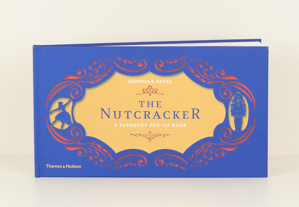 The Nutcracker front cover