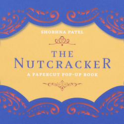 The Nutcracker novelty book thumbnail