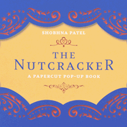 The Nutcracker novelty book thumbnail