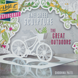 One-Sheet Sculpture activity book thumbnail